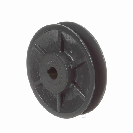 Browning 1 Groove Cast Iron Finish Bore FHP Variable Pitch Sheave - 1VM50X5/8;BRO 1VM50X5/8